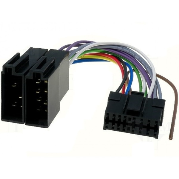 Conector Auto ISO-PIONEER16P